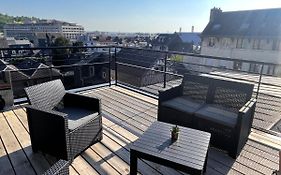 Rouen Verdun Superbe Appartement Proche Du Chu